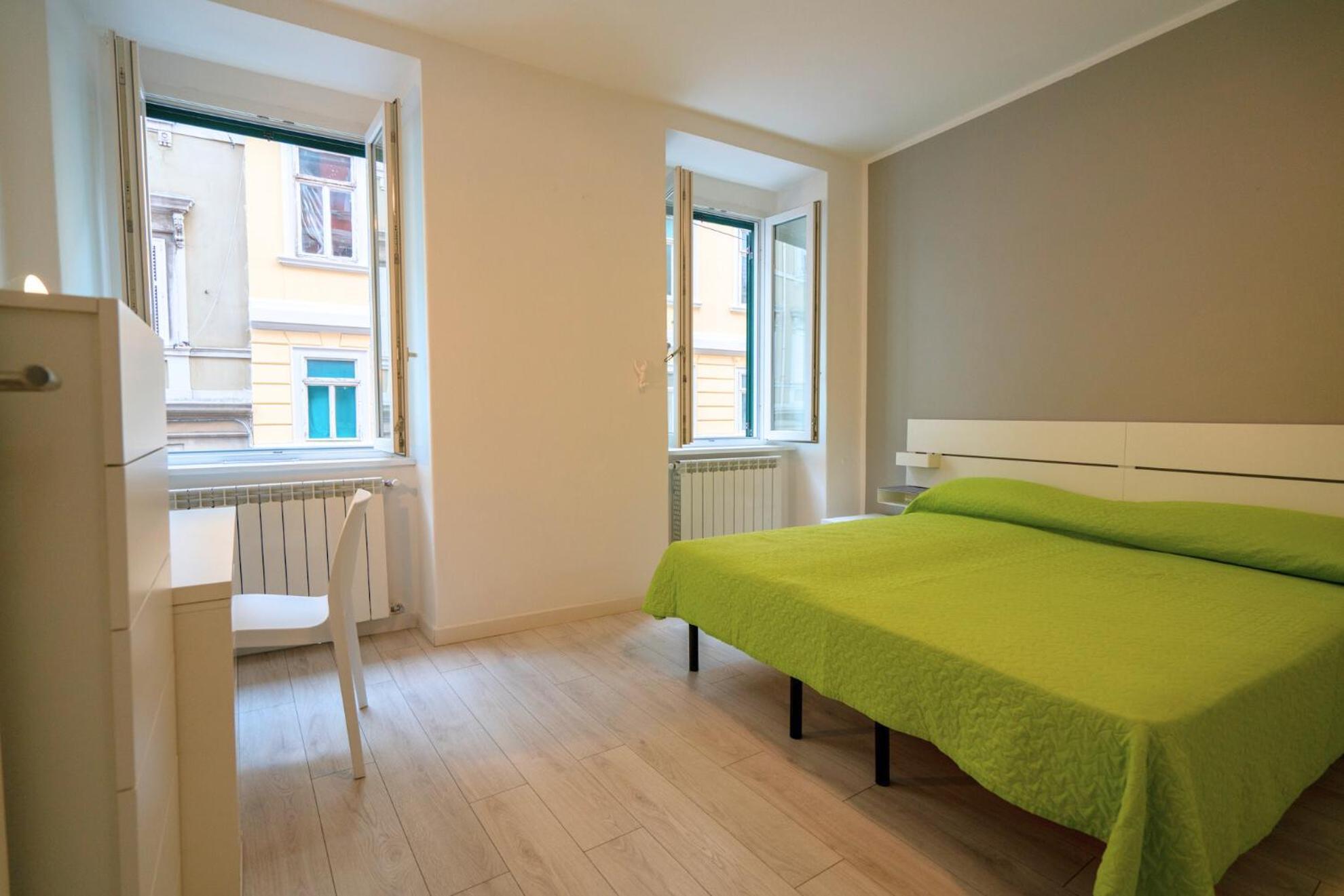 Ferienwohnung Casa Alfieri Triest Exterior foto